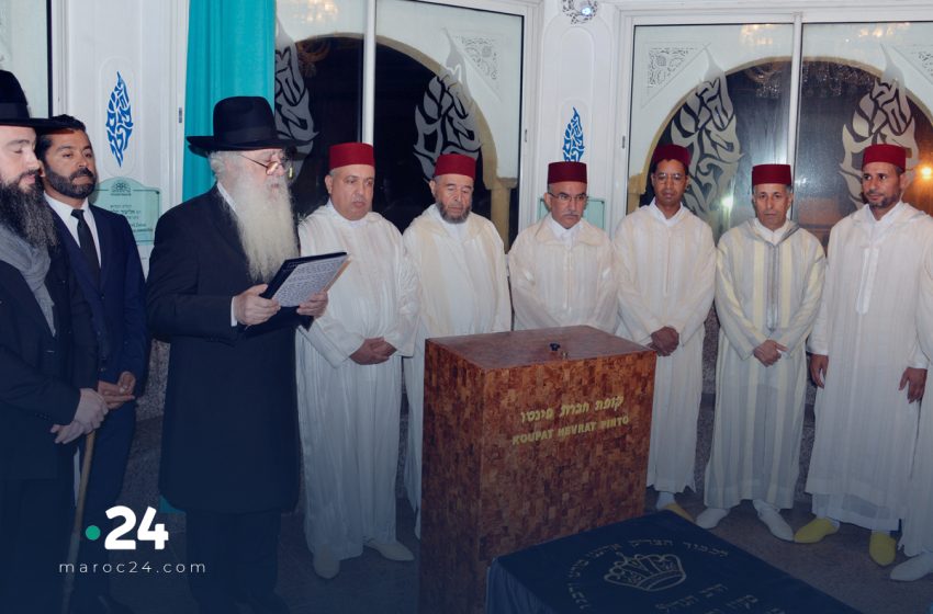 Hilloula Rabbi Haïm Pinto 2023: la communauté marocaine de confession