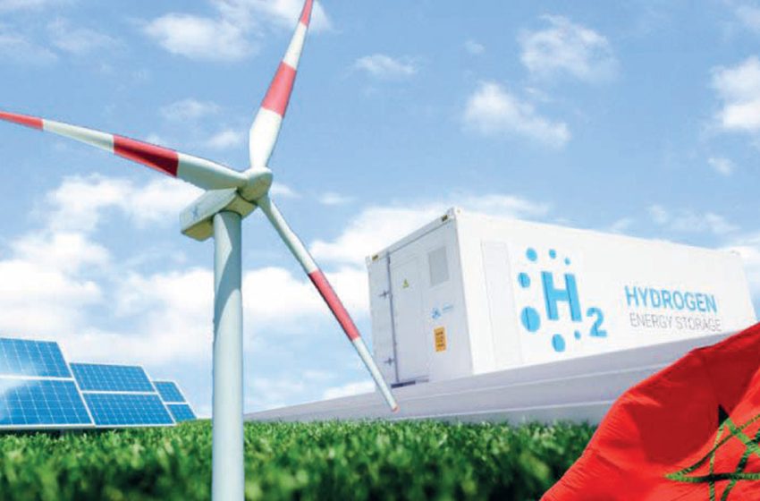 Hydrogène vert : Le Maroc consolide sa position de partenaire