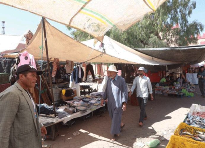Séisme d’Al Haouz : la vie commence à reprendre son cours normal à Ijoukak