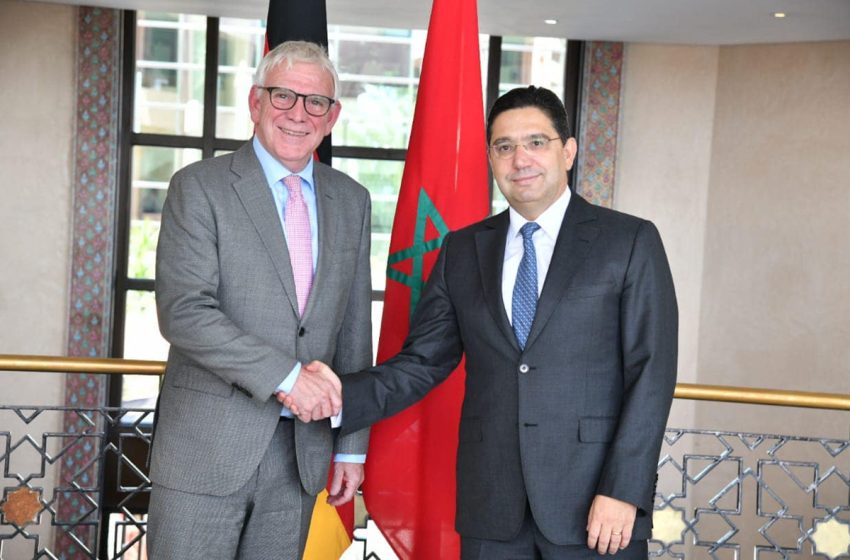  L’Allemagne qualifie d’”impressionnants” les efforts du Maroc pour la reconstruction post-séisme