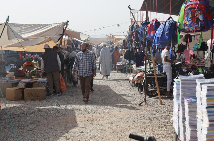  Séisme d’Al Haouz : les communes affectées pansent leurs plaies, abordent l’avenir avec foi et résilience