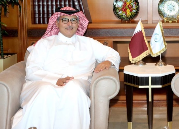 L’ambassadeur du Qatar à Rabat salue la bonne gestion par le Maroc des effets du séisme
