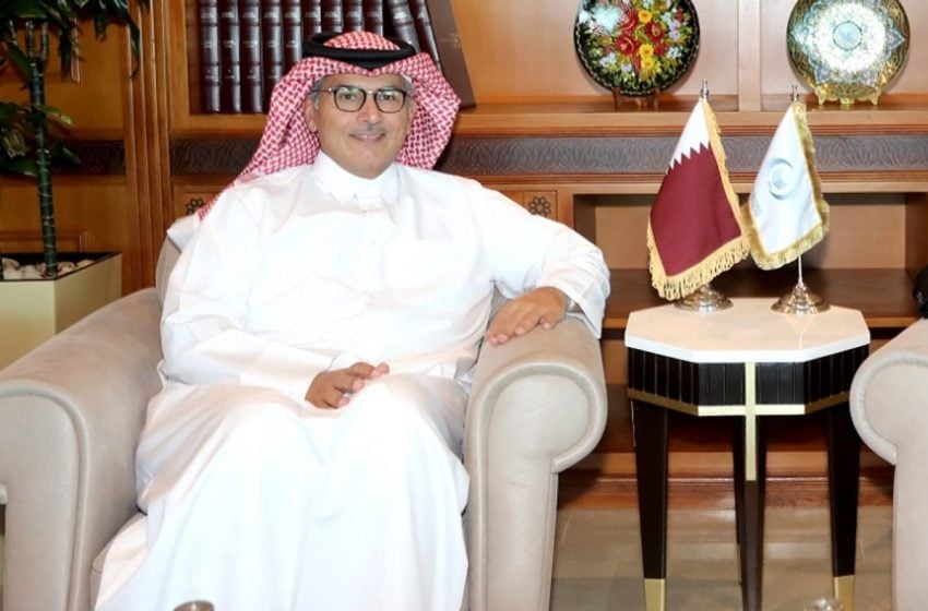  L’ambassadeur du Qatar à Rabat salue la bonne gestion par le Maroc des effets du séisme