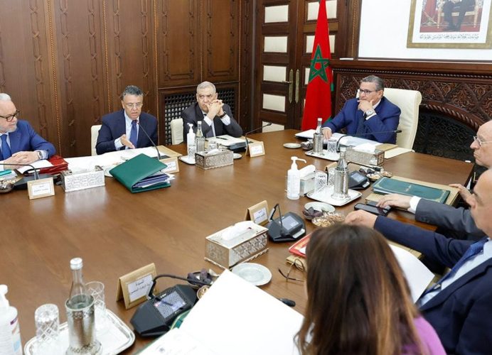 Le conseil de gouvernement adopte deux projets de décret relatifs aux sociétés régionales multiservices