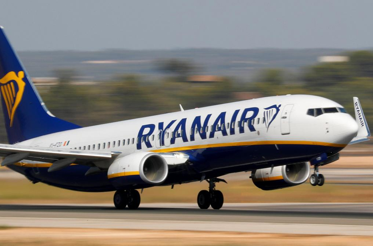 Ryanair lance une nouvelle ligne aérienne Madrid Essaouira