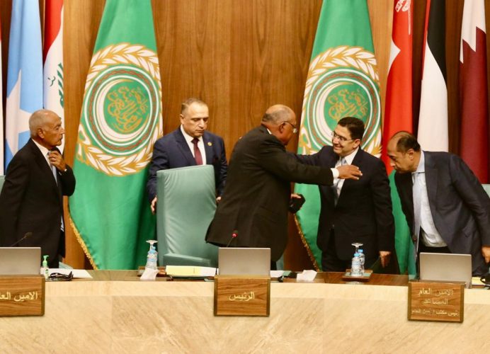 Le Conseil de la Ligue Arabe soutient la candidature du Maroc à la présidence de la 18ème session du Conseil des droits de l’Homme pour 2024