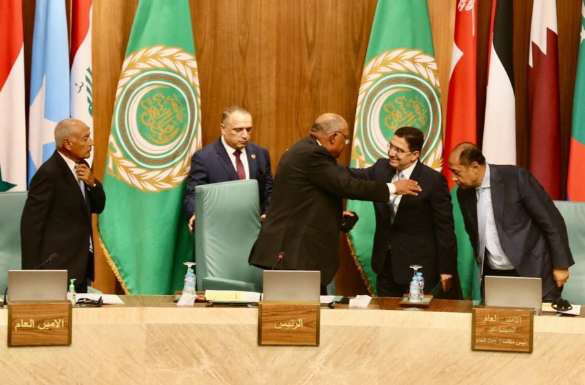 Le Conseil de la Ligue Arabe soutient la candidature du