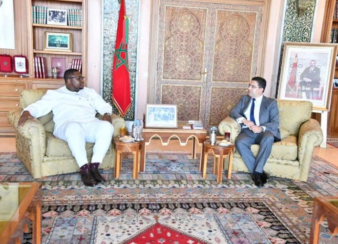 M. Bourita: Les relations entre le Maroc et la Sierra Leone ont connu un grand développement