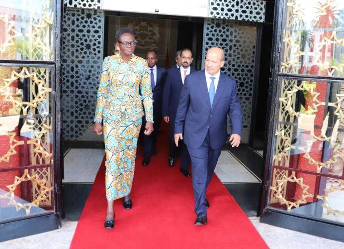 Pdt de l’Assemblée nationale tanzanienne: Le Maroc et la Tanzanie appelés à insuffler une nouvelle dynamique à leur coopération parlementaire