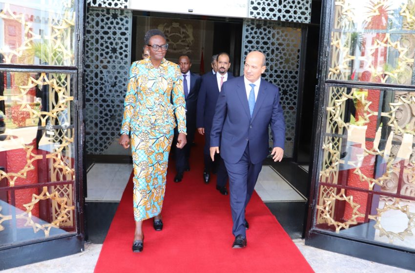 Pdt de l’Assemblée nationale tanzanienne: Le Maroc et la Tanzanie appelés à insuffler une nouvelle dynamique à leur coopération parlementaire