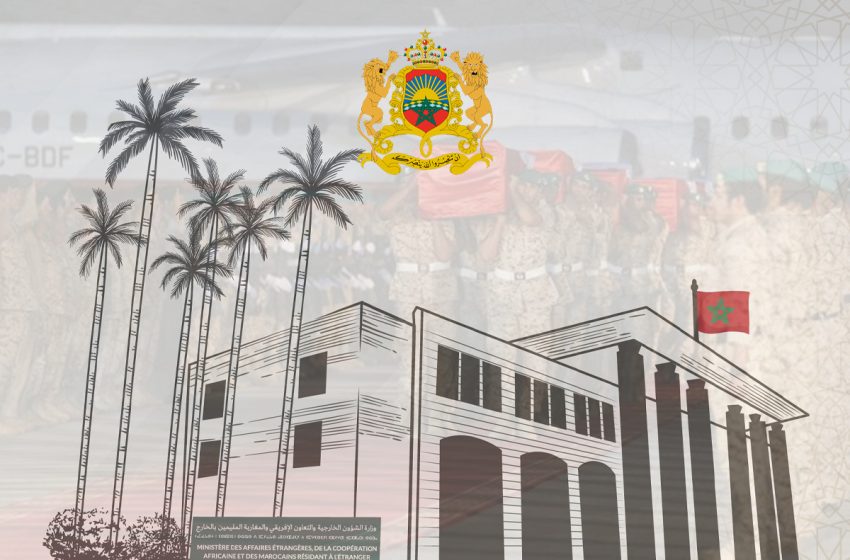  Le Maroc condamne l’acte terroriste ayant visé les positions des forces bahreïnies participant à l’opération “Tempête décisive et Restaurer l’espoir” à la frontière sud de l’Arabie Saoudite