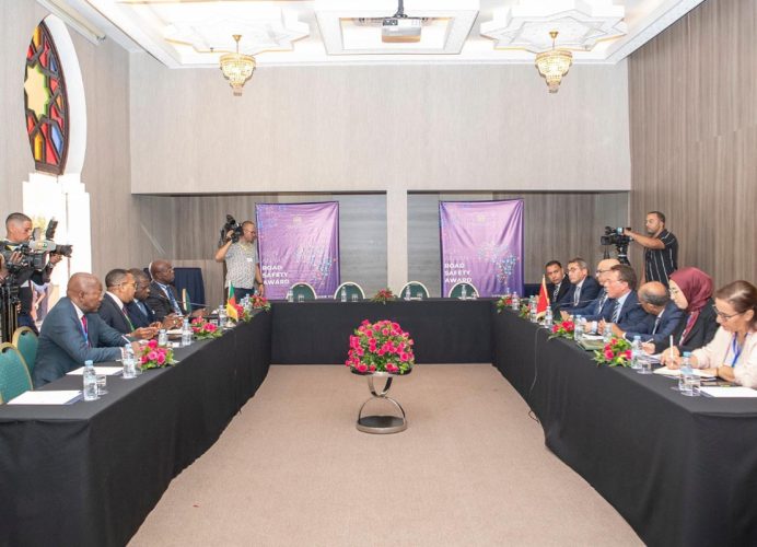 Le Maroc et le Cameroun expriment leur volonté conjointe de renforcer la coopération dans le domaine du transport