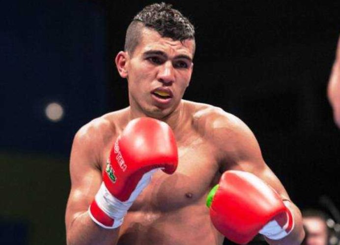 Tournoi de qualification olympique africain de boxe: Mohamed Rabii battu par le Kenyan Maina Boniface Moguinde
