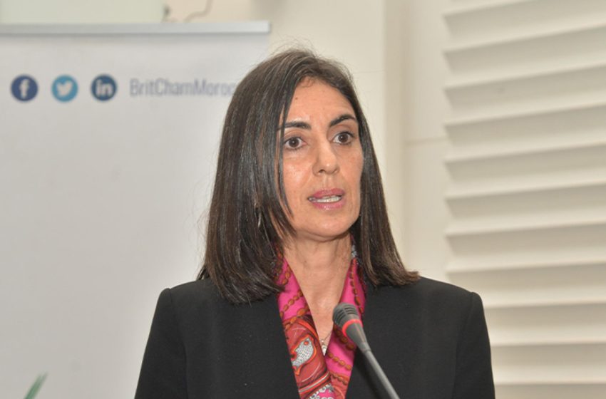  Mme Nadia Fettah: Amo Tadamon a permis d’élargir le nombre des bénéficiaires de la CNSS