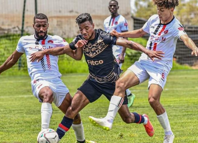 Botola Pro D1: l’Olympic de Safi et le Chabab de Mohammedia se neutralisent
