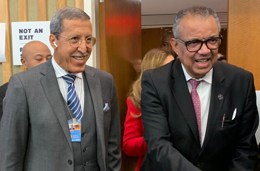  Prévention des pandémies: L’ONU adopte la Déclaration politique co-facilitée par le Maroc