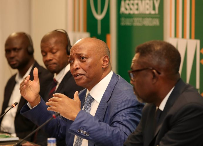 Mondial-2030: Le Maroc est candidat au nom de toute l’Afrique (Patrice Motsepe)