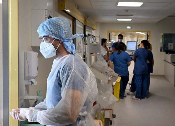 Covid: un premier cas du variant Pirola détecté en France