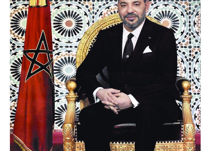 SM le Roi félicite M. Constantine Tassoulas suite à son élection président de la Grèce