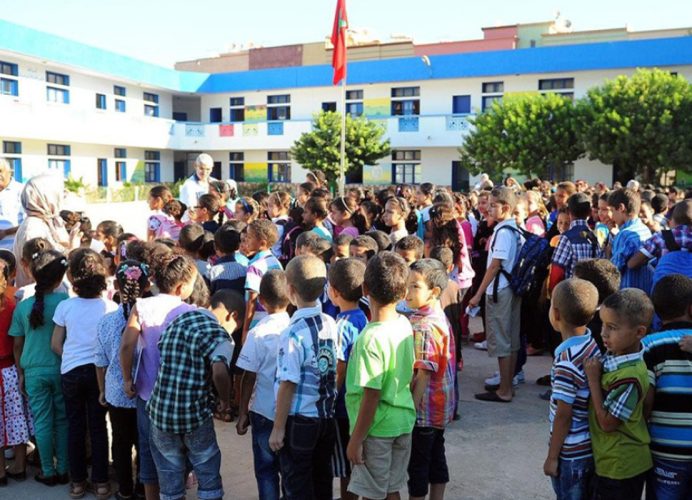 Rentrée scolaire à Rabat sous le signe de la consécration de la réforme du système éducatif