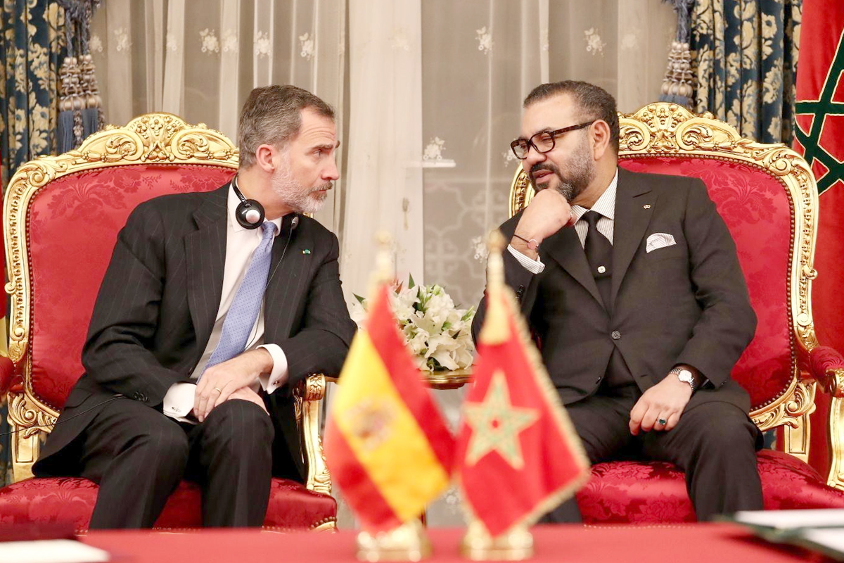 Le Roi d’Espagne met en exergue le caractère spécial des relations avec le Maroc