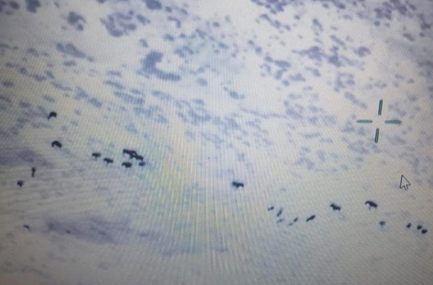 Séisme d’Al Haouz : Sauvetage de 5 bergers pris au piège dans une région montagneuse à l’aide d’un drone