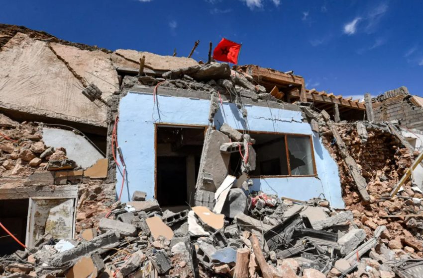  Séisme d’Al Haouz : versement des aides d’urgence aux familles sinistrées dès la fin de ce mois de septembre