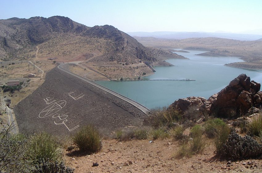 Séisme: les barrages n’ont pas été endommagés (ministère de l’Équipement)