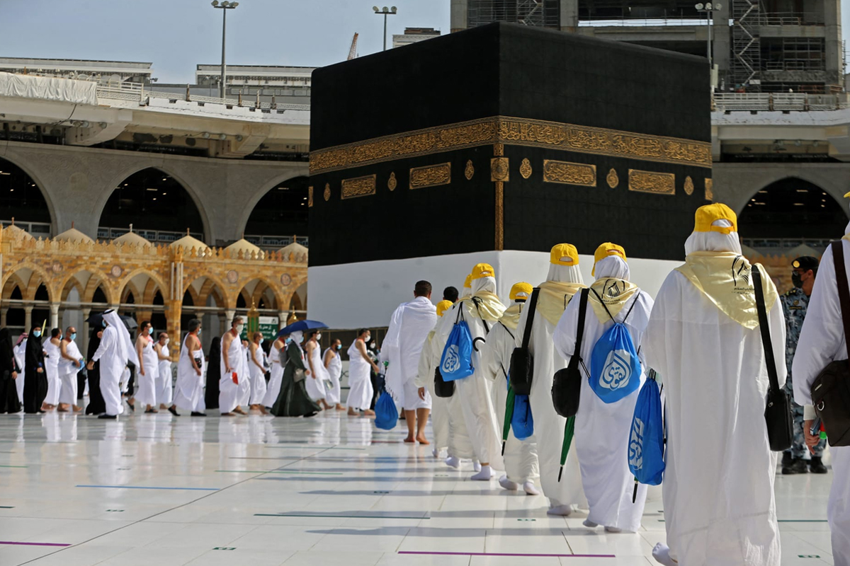 Hajj 1445: l’Arabie Saoudite lance le service d’identité numérique au profit des pèlerins