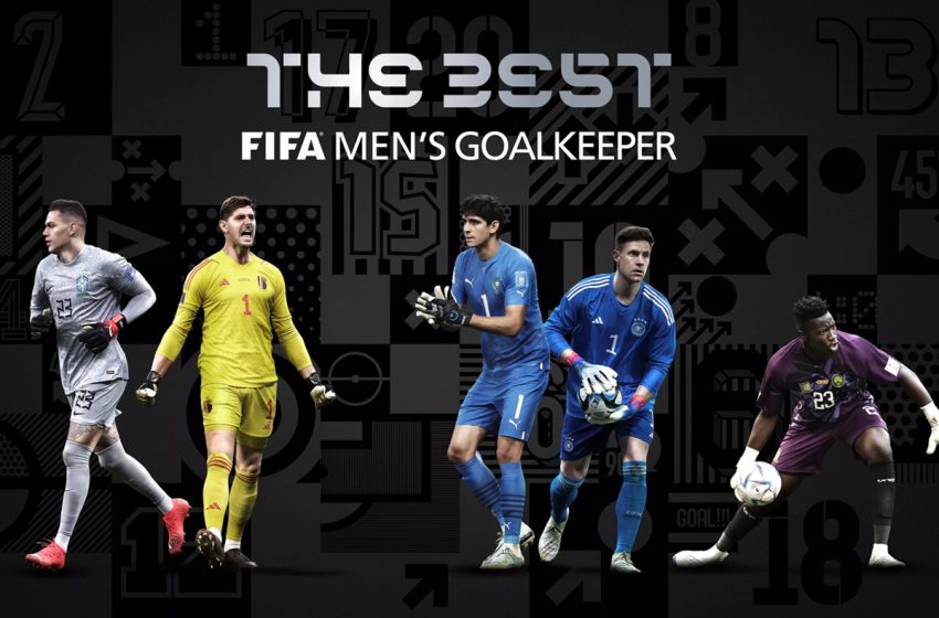 FIFA The Best 2023: Yassine Bounou nommé pour le prix du meilleur gardien