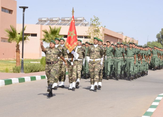 Benguérir: Lancement de l’opération de sélection et d’incorporation des nouveaux appelés au service militaire au sein du 38è contingent