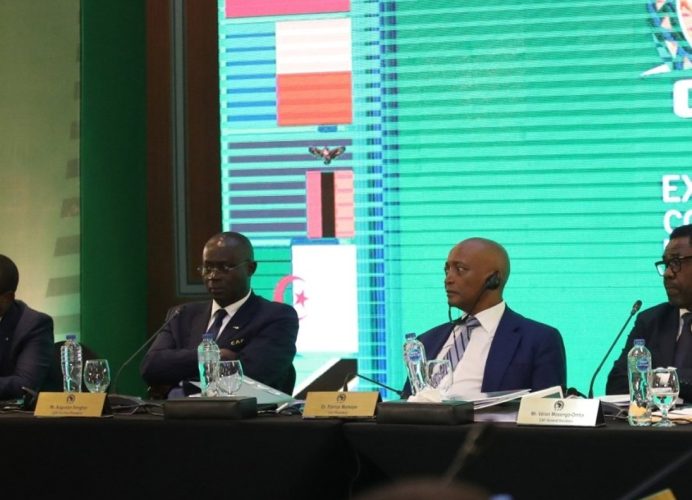 CAN 2025 : les membres du bureau exécutif de la CAF votent à l’unanimité en faveur du Maroc