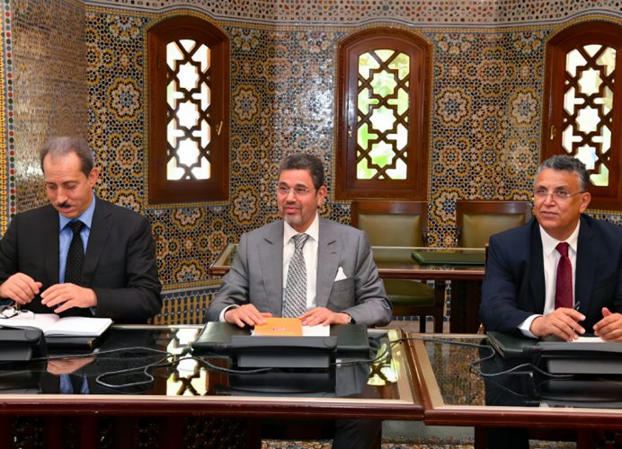 Révision du Code de la Famille : Réunion à Rabat du ministre de la Justice, du Président délégué du CSPJ et du Président du Ministère public