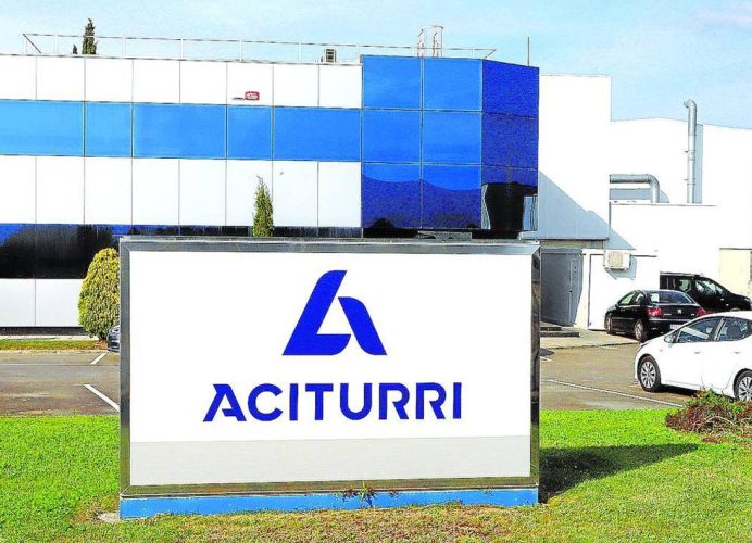 Le groupe aéronautique espagnol Aciturri s’installe au Maroc