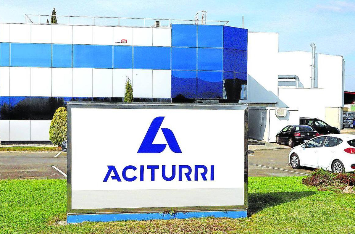 Le groupe aéronautique espagnol Aciturri s’installe au Maroc