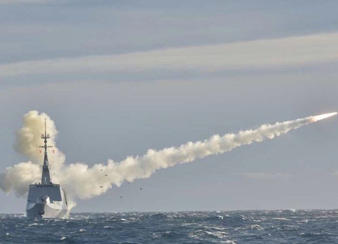 Corée du Nord: lancement de missiles de croisière vers la mer Jaune