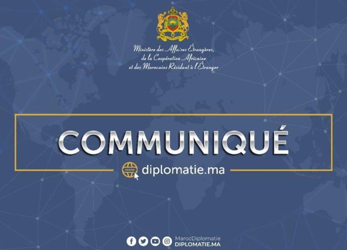 Le Maroc se félicite de la décision du Pérou de suspendre les relations diplomatiques avec la pseudo “rasd”