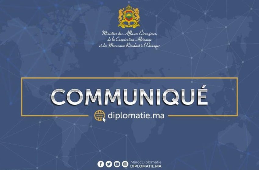  Le Maroc se félicite de la décision du Pérou de suspendre les relations diplomatiques avec la pseudo “rasd”