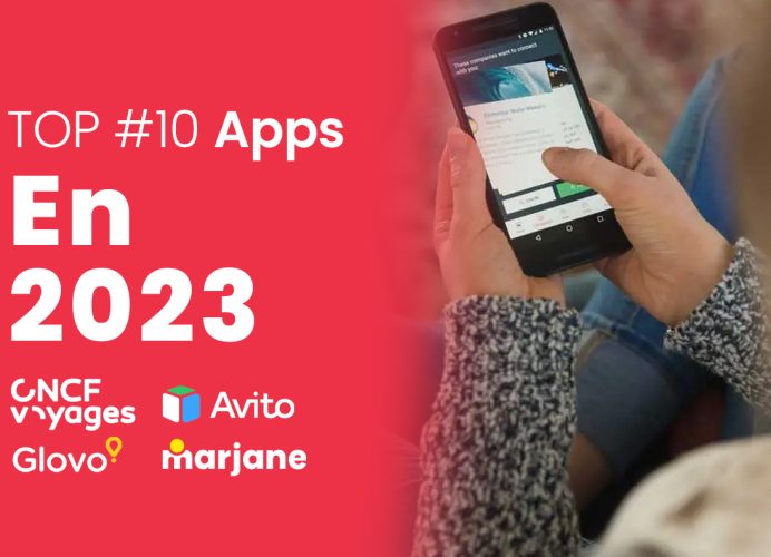 10 Applications Mobiles qui simplifient le quotidien au Maroc