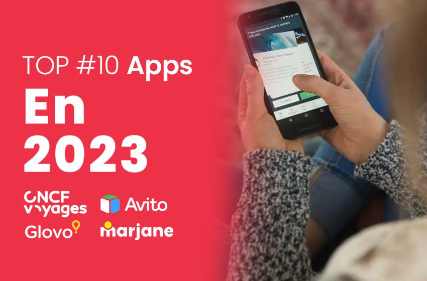 10 Applications Mobiles qui simplifient le quotidien au Maroc