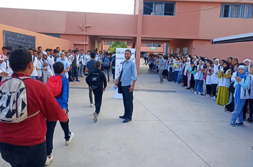  Séisme d’Al Haouz : Près de 9.000 élèves transférés vers des établissements avoisinants