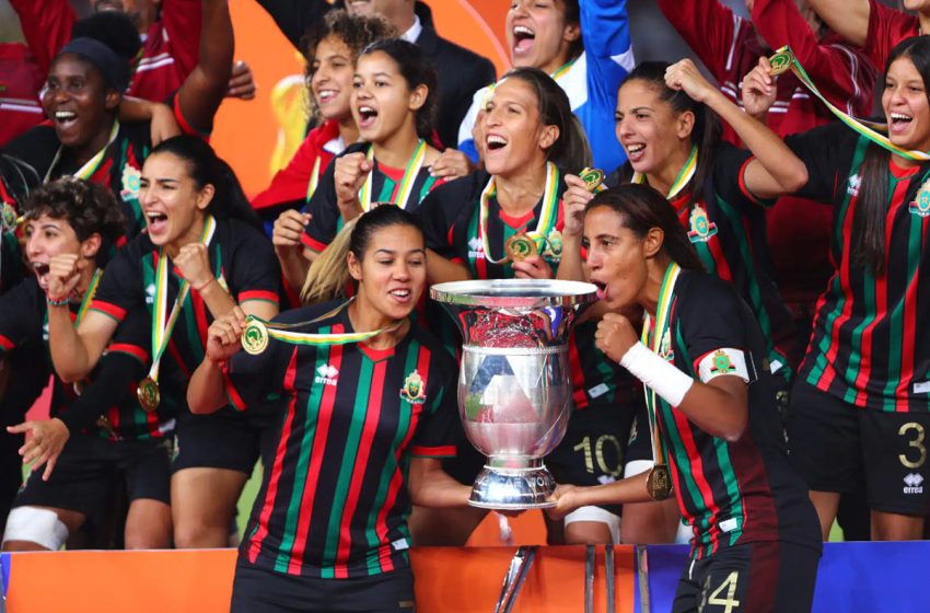 Ligue des Champions Féminine de la CAF (tirage au sort): L’AS FAR dans le Groupe B