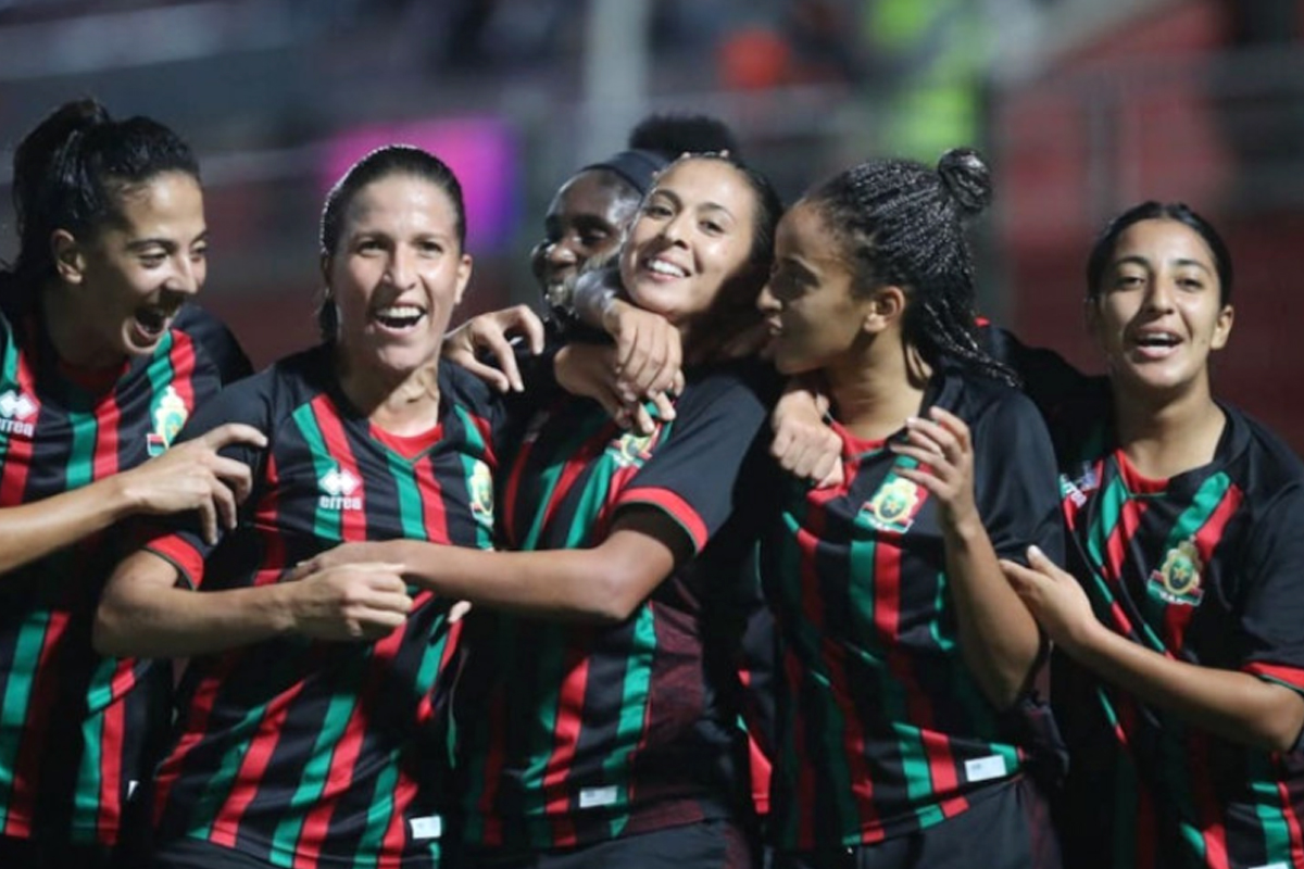 Coupe du Trône de football féminin: l’AS FAR remporte le titre