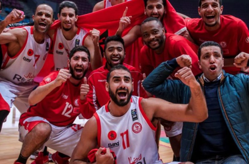  Championnat arabe des clubs de basketball: 2è victoire de l’AS Salé face à Al-Qaddisiya du Koweït