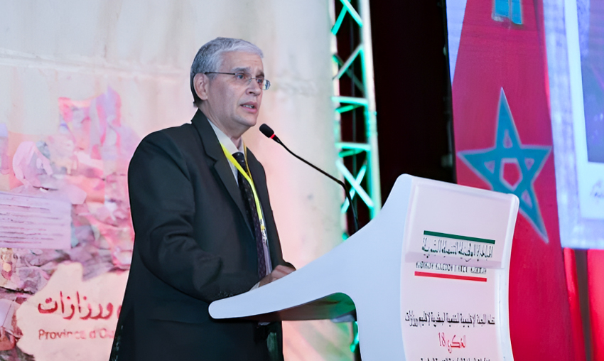 Abderzak El Manssouri : Biographie du gouverneur de la province