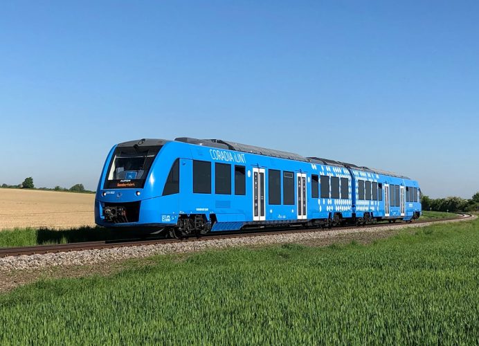 Arabie Saoudite : Lancement des essais techniques des trains à hydrogène
