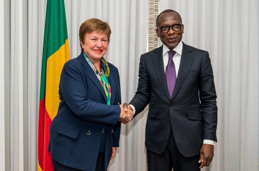  Le Bénin et le FMI adoptent un nouveau programme en faveur du climat