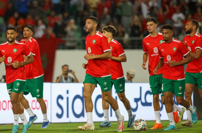  Classement FIFA : Le Maroc se maintient au 13è rang mondial