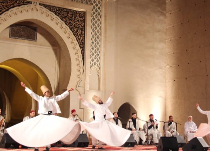 Festival Samaâ Marrakech pour les Rencontres et Musiques Soufies souffle sa 12è bougie