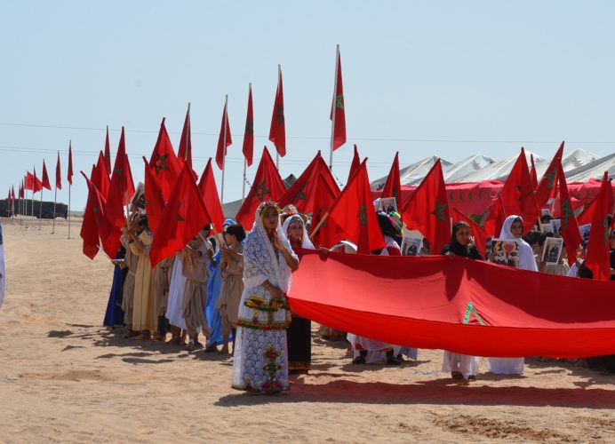 Es-Semara à l’heure du Festival international Sakia El Hamra de la course de dromadaires